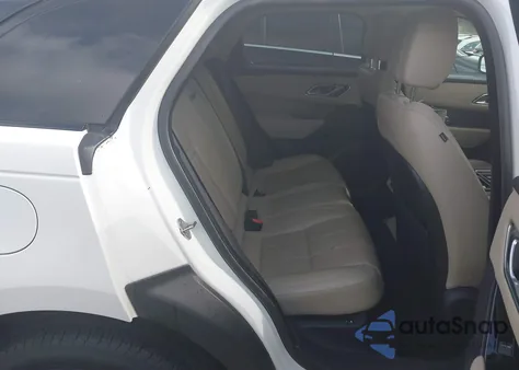 2018 Land Rover Range Rover Velar P250 S from USA, damaged, VIN SALYB2RX5JA706104